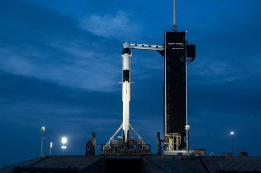 NASA and SpaceX Called Off Demo-2 Launch